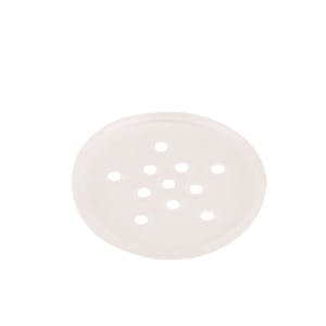 48mm Natural Polypropylene Sifter Fitment with 11 Holes
