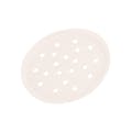 63mm Natural Polypropylene Sifter Fitment with 20 Holes