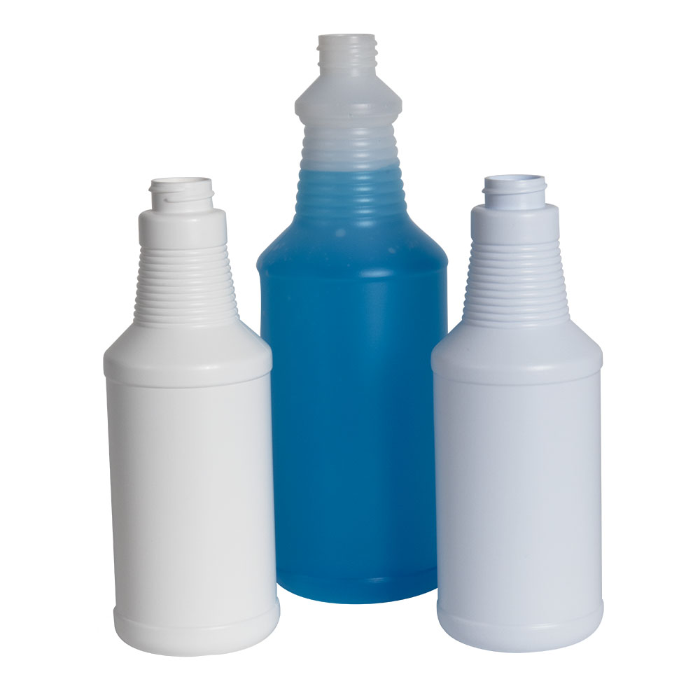 Decanter Bottles | U.S. Plastic Corp.