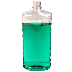 EZ Grip Oval Bottles
