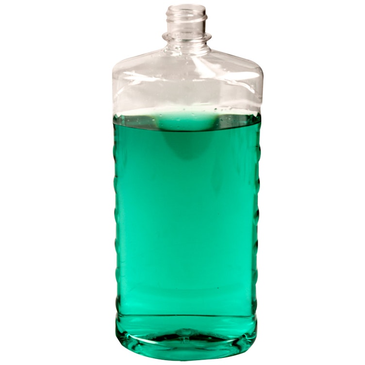 EZ Grip Oval Bottles