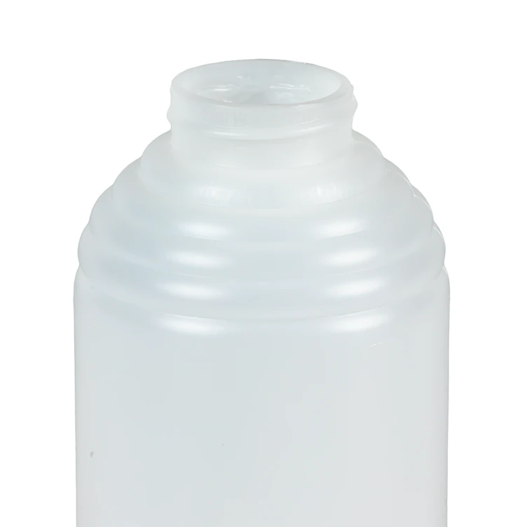 24 oz. (Honey Weight) White HDPE Skep Bottle with 38/400 Neck (Cap Sold Separately)