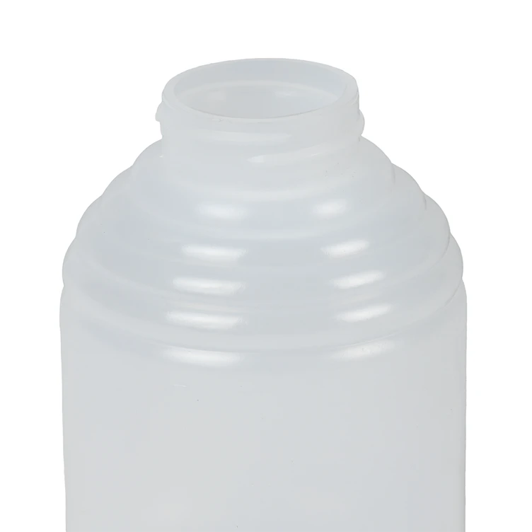 16 oz. (Honey Weight) Natural LDPE Skep Bottle with 38/400 Neck (Cap Sold Separately)