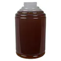 32 oz. (Honey Weight) Natural LDPE Skep Bottle with 38/400 Neck (Cap Sold Separately)