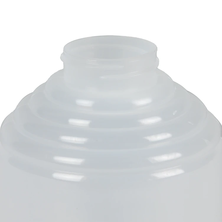 32 oz. (Honey Weight) Natural LDPE Skep Bottle with 38/400 Neck (Cap Sold Separately)
