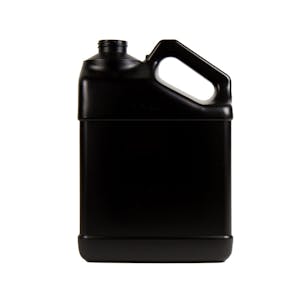 Black F-Style Jugs