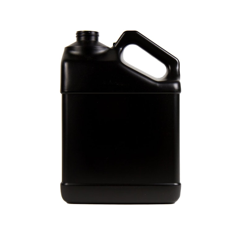Black F-Style Jugs