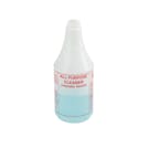 24 oz. HDPE All-Purpose Cleaner Bottle with 28/400 Neck (Sprayer or Cap Sold Separately)