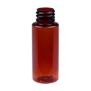 PET Cylindrical Bottles