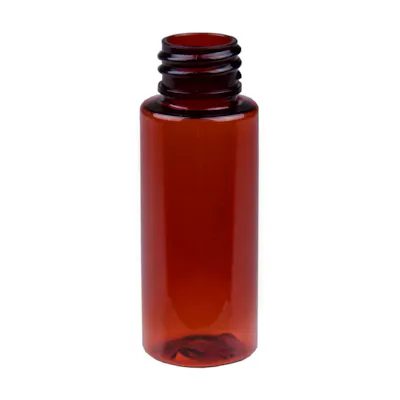 PET Cylindrical Bottles