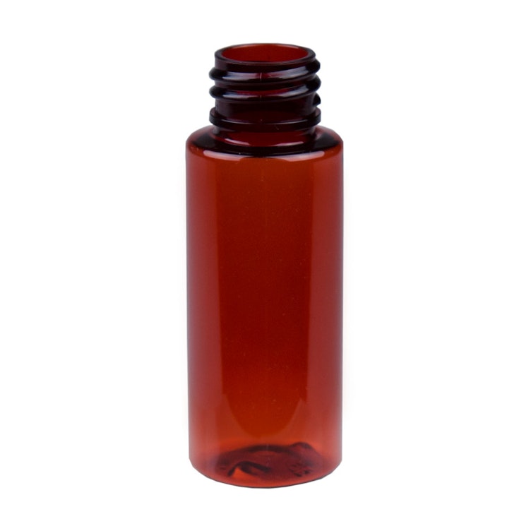 PET Cylindrical Bottles