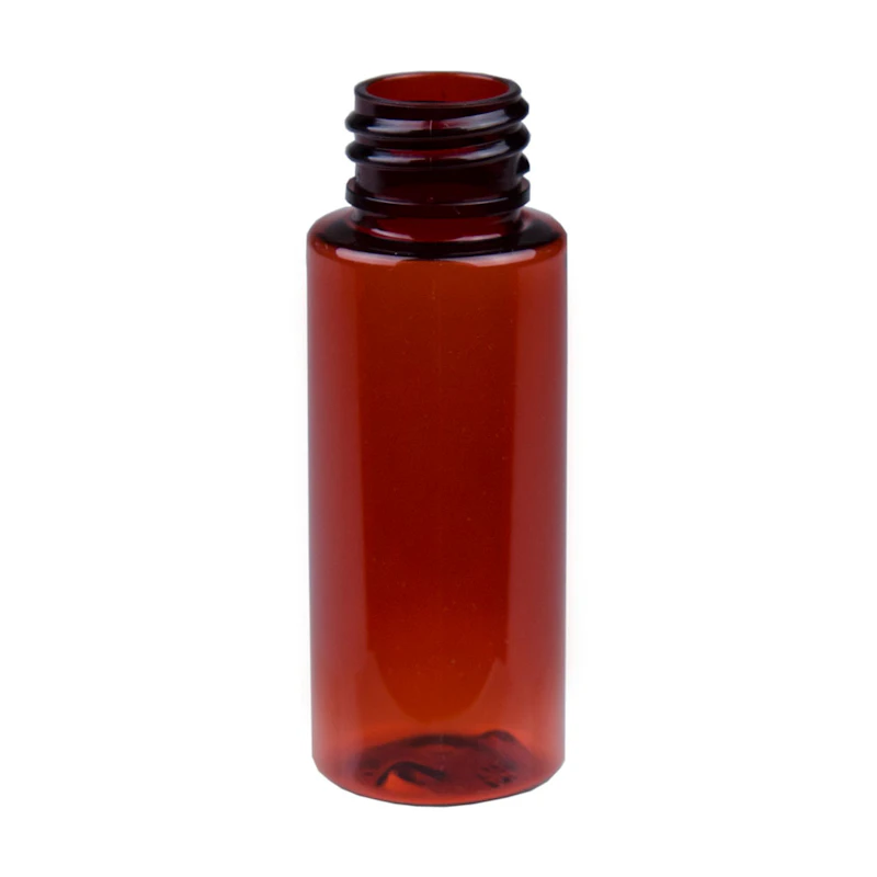 PET Cylindrical Bottles