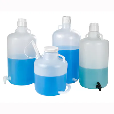 Tamco® Modified Thermo Scientific™ Nalgene™ Bottles & Carboys