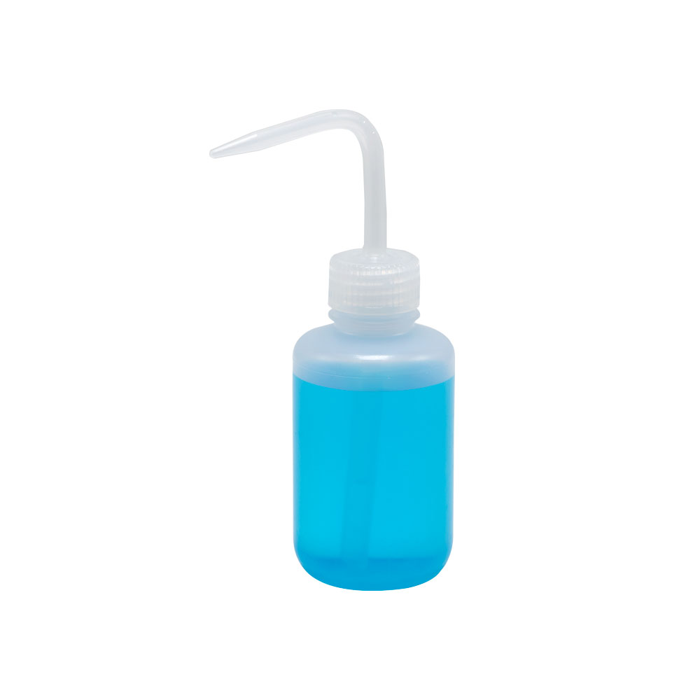 16 oz./500mL Nalgene™ Natural Economy Wash Bottle with