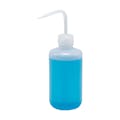 8 oz./250mL Nalgene™ Natural Economy Wash Bottle with Dispensing Nozzle