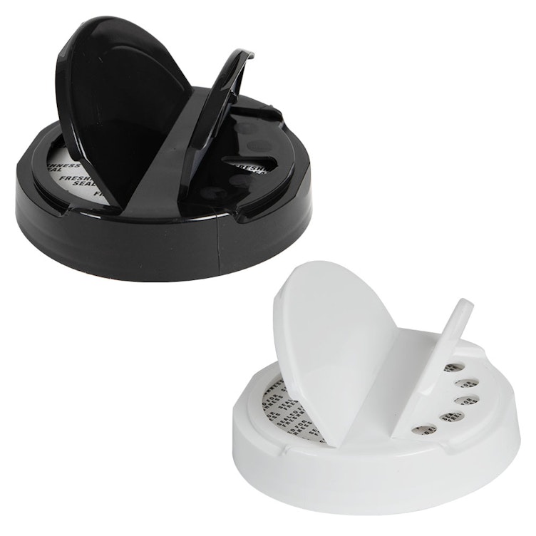 Large Canister Dispensing Caps