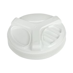 Large Canister Dispensing Caps