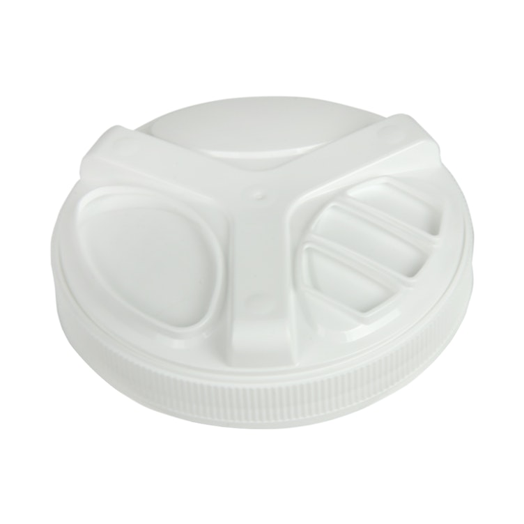 Large Canister Dispensing Caps