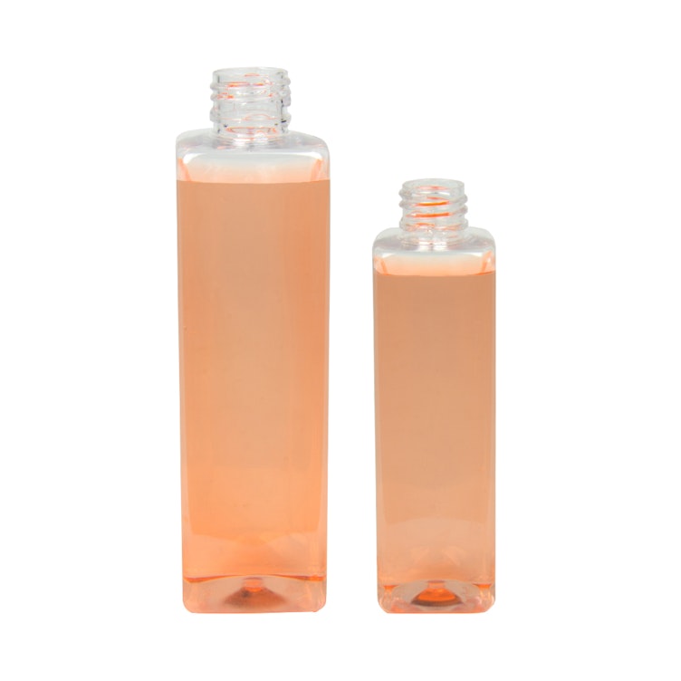 Square PET Bottles