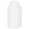 200cc White PET Packer Bottle with 38/400 Neck (Cap Sold Separately)