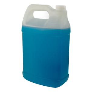 Fluorinated F-Style Jugs