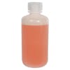 6 oz./175mL Nalgene™ Lab Quality Narrow Mouth HDPE Bottle with 24mm Cap