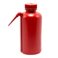 500mL Nalgene™ Unitary™ Red Wash Bottle