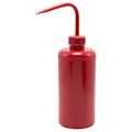 500mL Scienceware® Safety Red Wash Bottle with Dispensing Nozzle