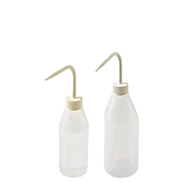 Azlon® Sloping Shoulder Wash Bottles