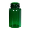 60cc Dark Green PET Packer Bottle with 33/400 Neck (Cap Sold Separately)