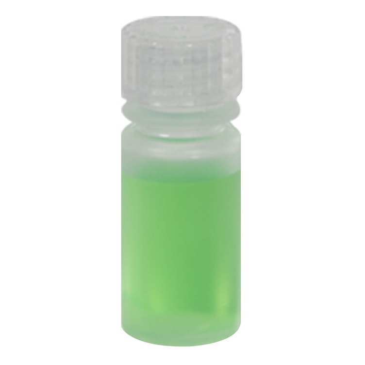 1/8 oz./4mL Nalgene™ Narrow Mouth Polypropylene Bottle with 13mm Cap