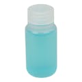 2 oz./60mL Nalgene™ Lab Quality Wide Mouth Polypropylene Bottle with 28mm Cap
