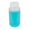 8 oz./250mL Nalgene™ Lab Quality Wide Mouth Polypropylene Bottle with 43mm Cap