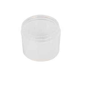 Jar Mini 6ml white - Mini 6ml - Jars PP / PE / PS / PET - Jars