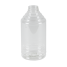 48 oz. (Honey Weight) PET Skep Bottles with a 38/400 Neck (Cap Sold Separately)