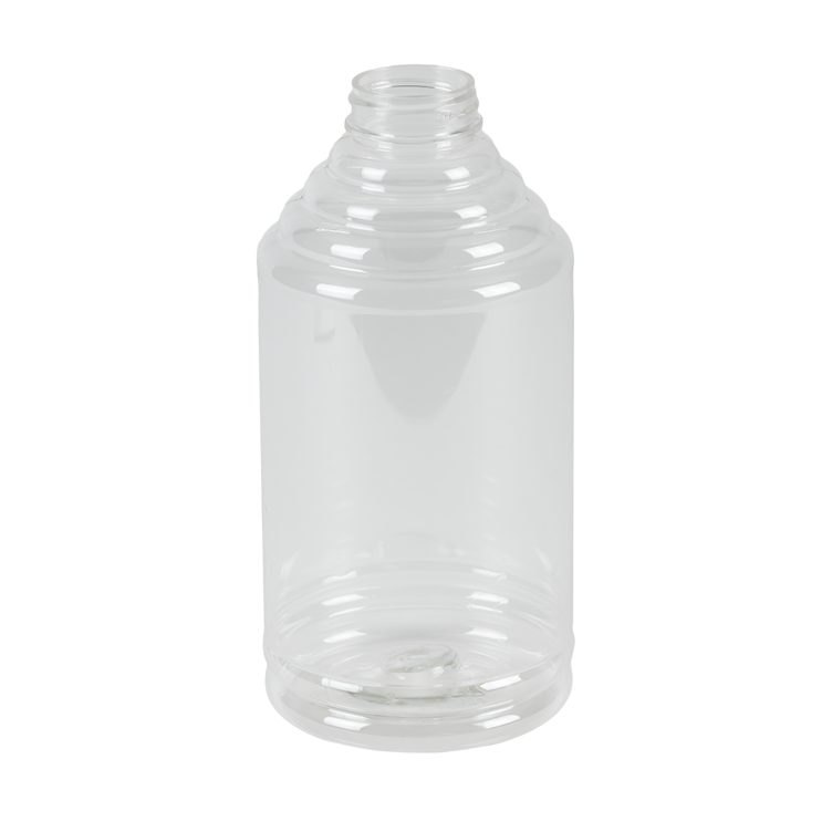 48 oz. (Honey Weight) PET Skep Bottles with a 38/400 Neck (Cap Sold Separately)