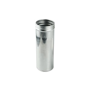8.8 oz. Aluminum Screw Top Can with Cap