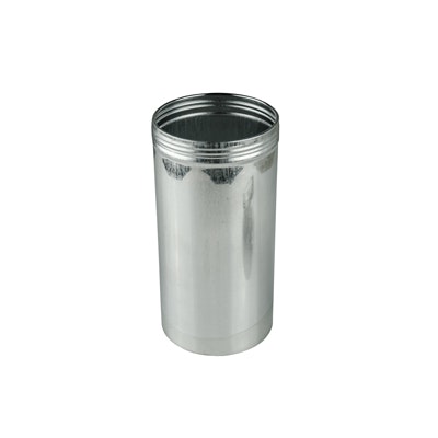 21.7 oz. Aluminum Screw Top Can with Cap