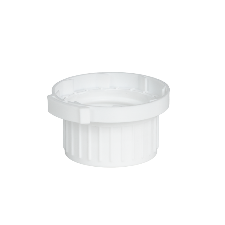 Tamper Evident Cap with Foam/Aluminum Liner