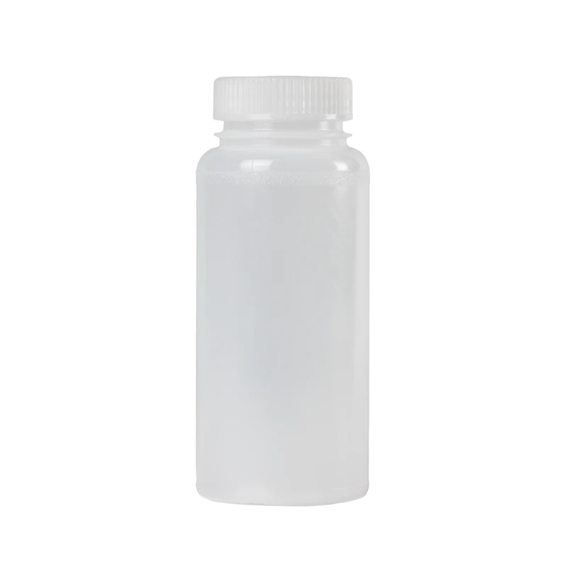 16 oz. Precisionware™ LDPE Wide Mouth Bottle with 53mm Cap
