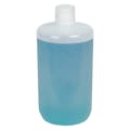 1/2 Gallon/2 Liter Nalgene™ Large Lab Quality Narrow Mouth LDPE Bottle with 38/430 Cap