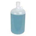 1 Gallon/4 Liter Nalgene™ Large Lab Quality Narrow Mouth LDPE Bottle with 38/430 Cap