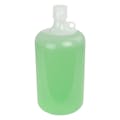 1 Gallon/4 Liter Nalgene™ Large Narrow Mouth Polypropylene Bottle with 38/430 Cap
