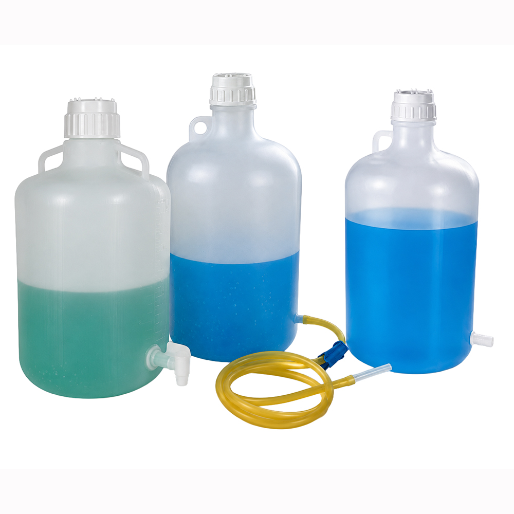 Thermo Scientific™ Nalgene™ Rectangular Polycarbonate Clearboy