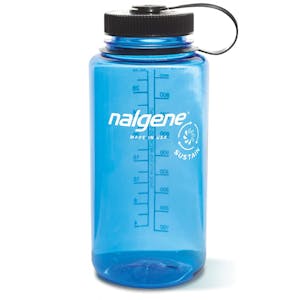 32 oz. Blue Wide Mouth Nalgene® Sustain Bottle