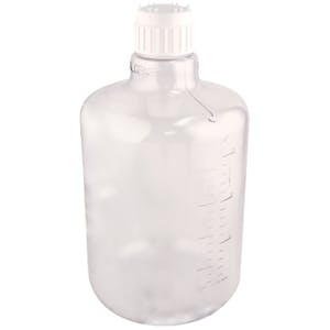 5.5 Gallon/20 Liter Round Nalgene™ Clearboy™ Container