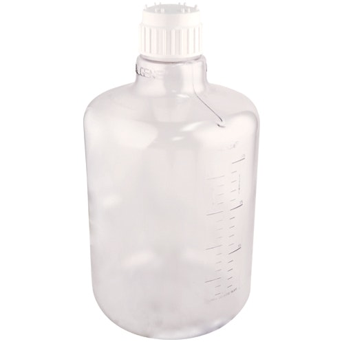 5.5 Gallon/20 Liter Round Nalgene™ Clearboy™ Container