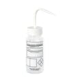 250mL Azlon® Driplok® Blank Venting Wash Bottle with Dispensing Nozzle