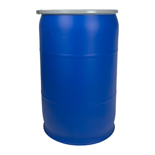 Vanguard Open Head Drums with Fittings