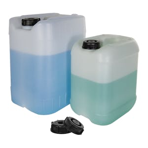 5 Gallon Water Jug  Yankee Containers: Drums, Pails, Cans